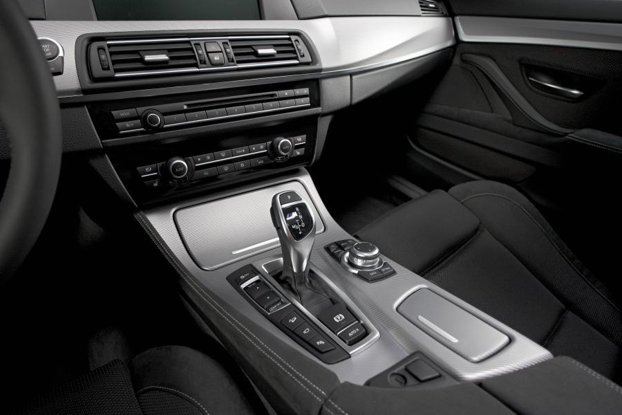  BMW M550d xDrive 2012 года  (фото 145 из 175)